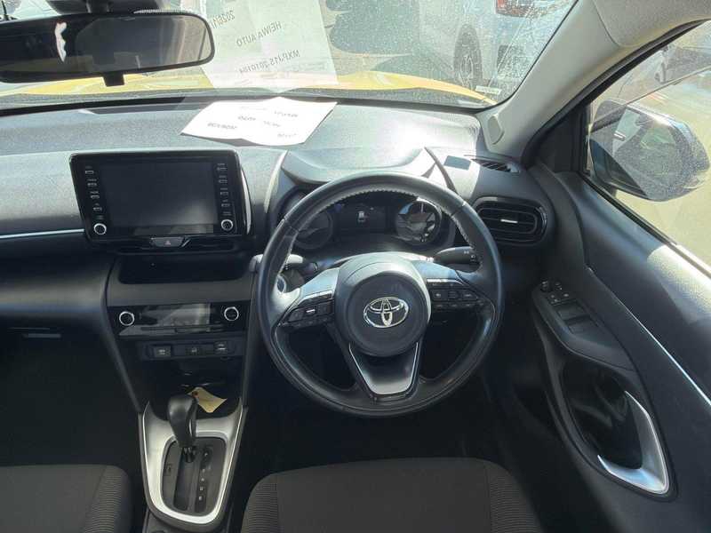 2022 Toyota Yaris Cross 1,5L 2022 Cyprus