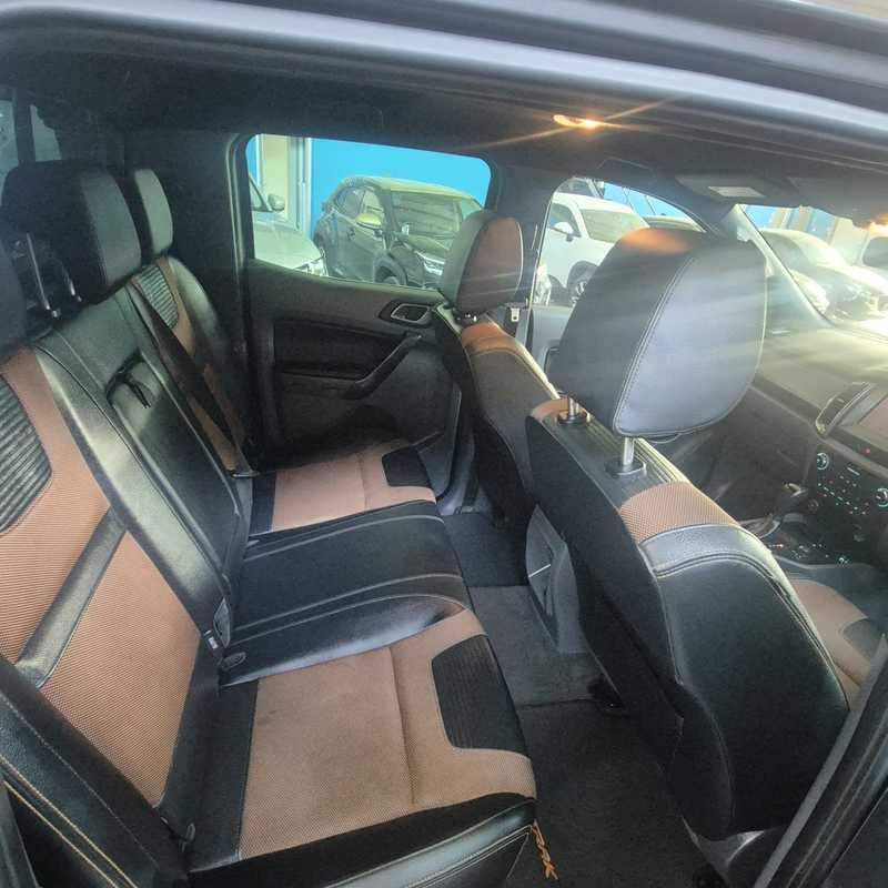 2019 Ford Ranger 3,2L 2019 Cyprus