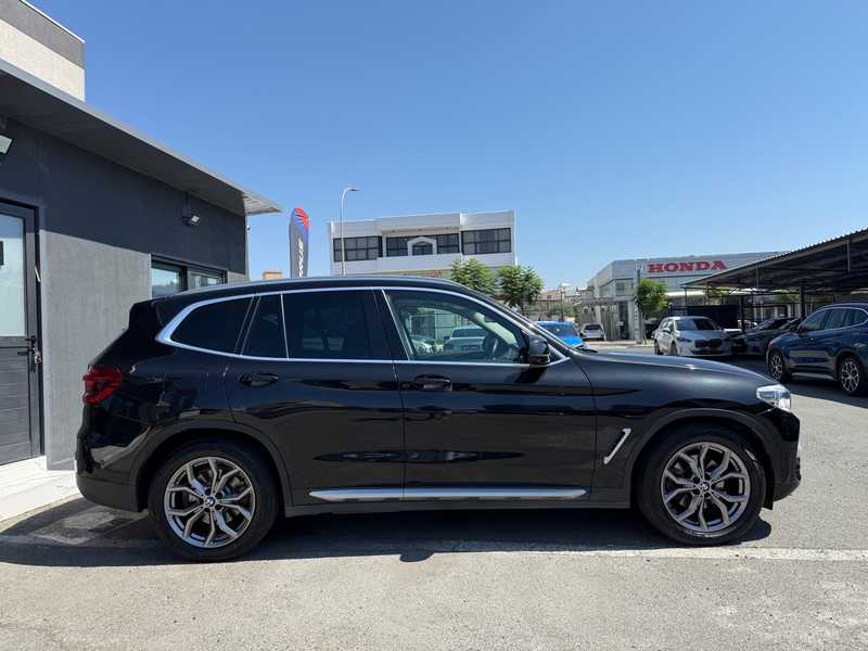 2019 BMW X3 2,0L 2019 Cyprus
