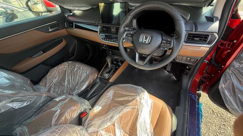 2026 Honda WR-V 1,5L 2026 Cyprus