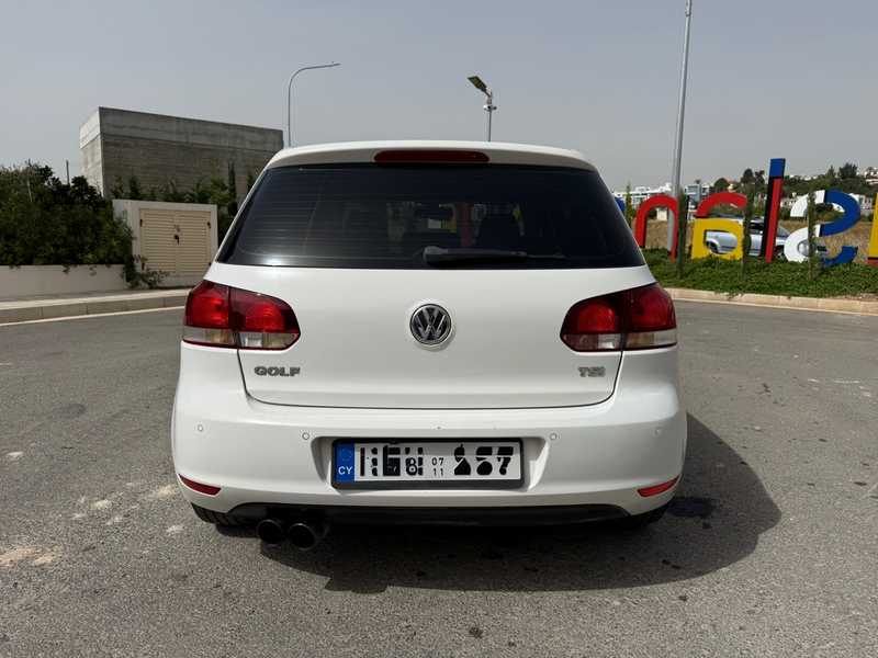 2011 Volkswagen Golf 1,2L 2011 Cyprus