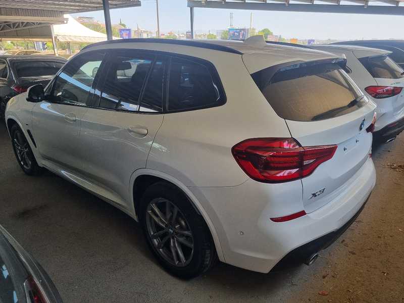 2021 BMW X3 2,0L 2021 Cyprus