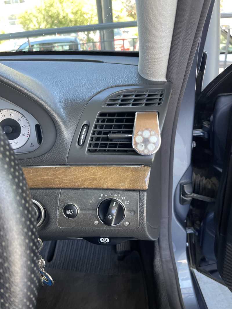 2005 Mercedes-Benz E-Class 1,8L 2005 Cyprus