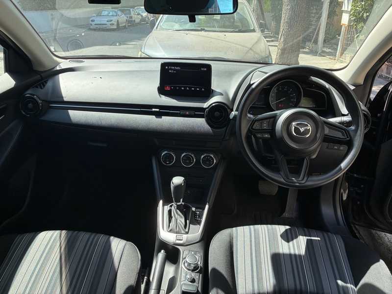 2021 Mazda 2 1,5L 2021 Cyprus
