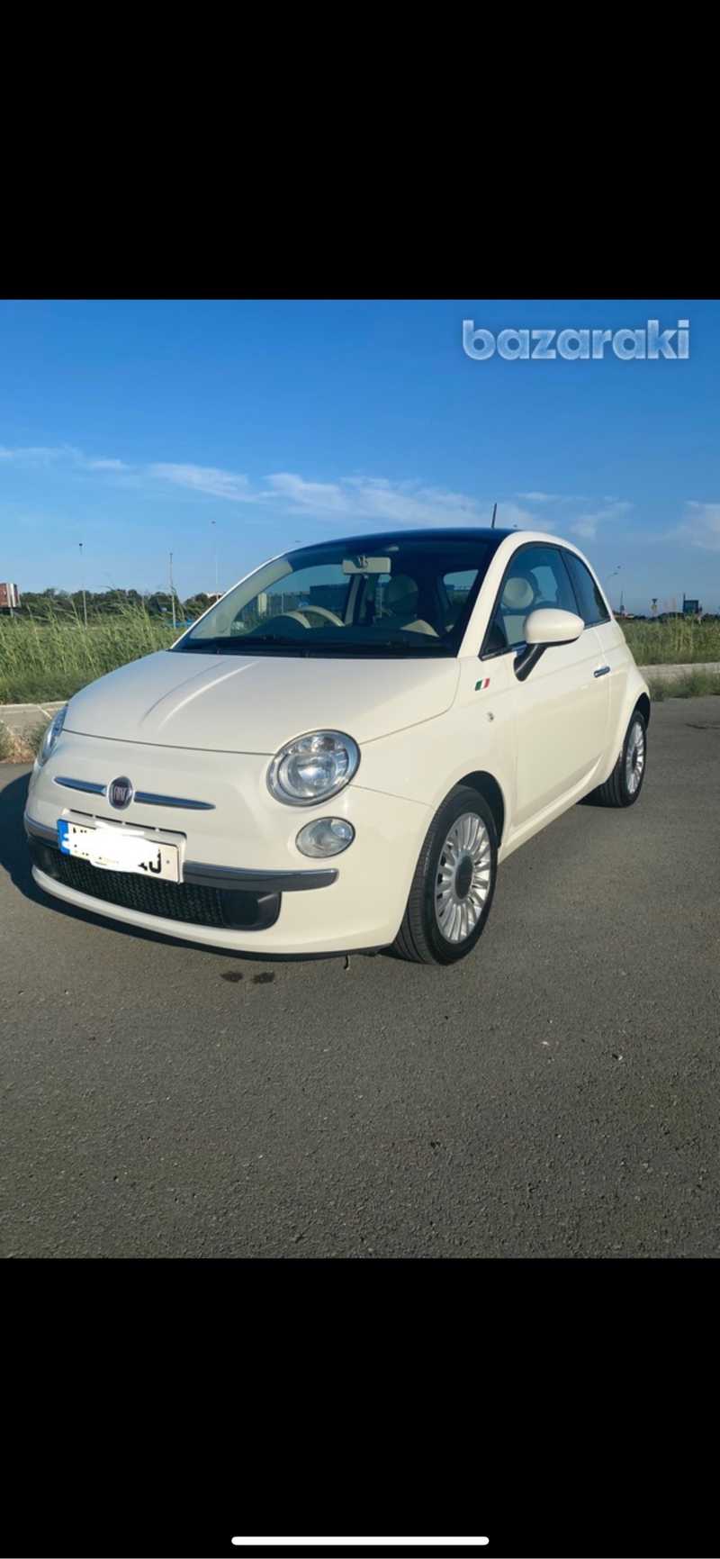 2015 Fiat 500 0,9L 2015 Cyprus