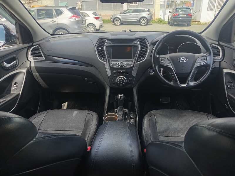 2013 Hyundai Santa Fe 2,2L 2013 Cyprus