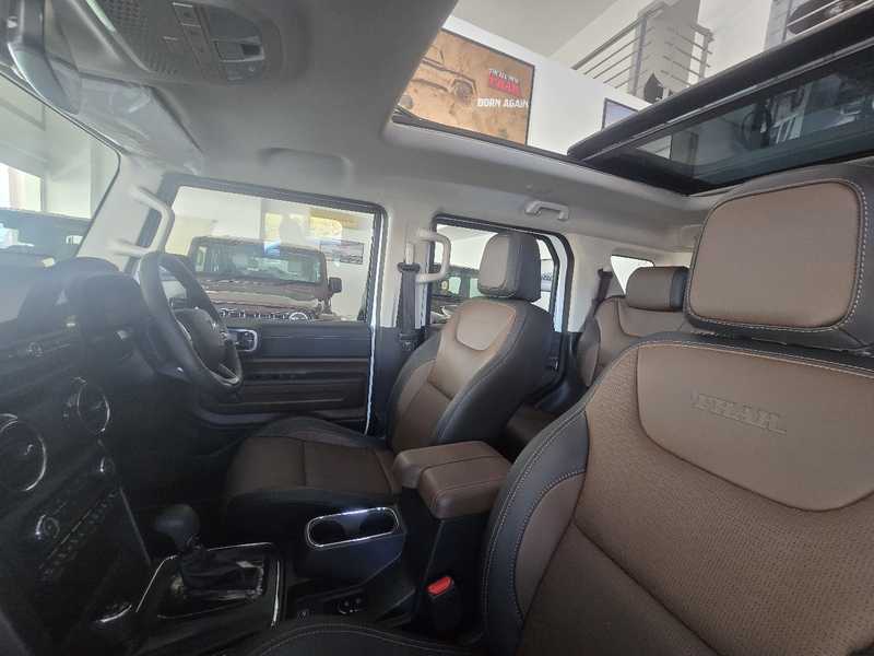 2026 Mahindra Thar Roxx 2,2L 2026 Cyprus