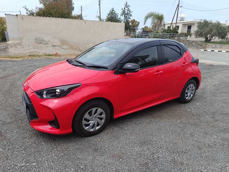 2023 Toyota Yaris 1,5L 2023 Cyprus