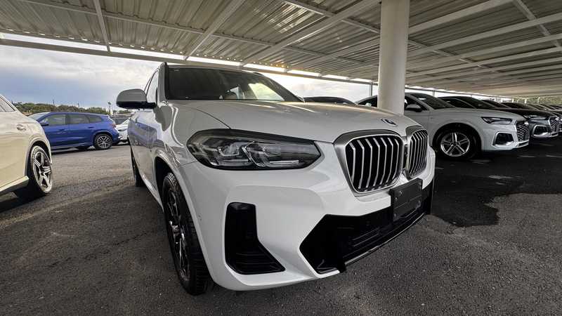 2024 BMW X3 2,0L 2024 Cyprus