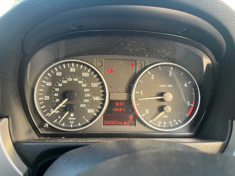 2005 BMW 3-Series 2,0L 2005 Cyprus