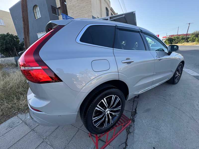 2021 Volvo XC60 2,0L 2021 Cyprus