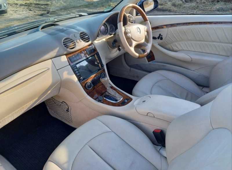2005 Mercedes-Benz C-Class 2,8L 2005 Cyprus