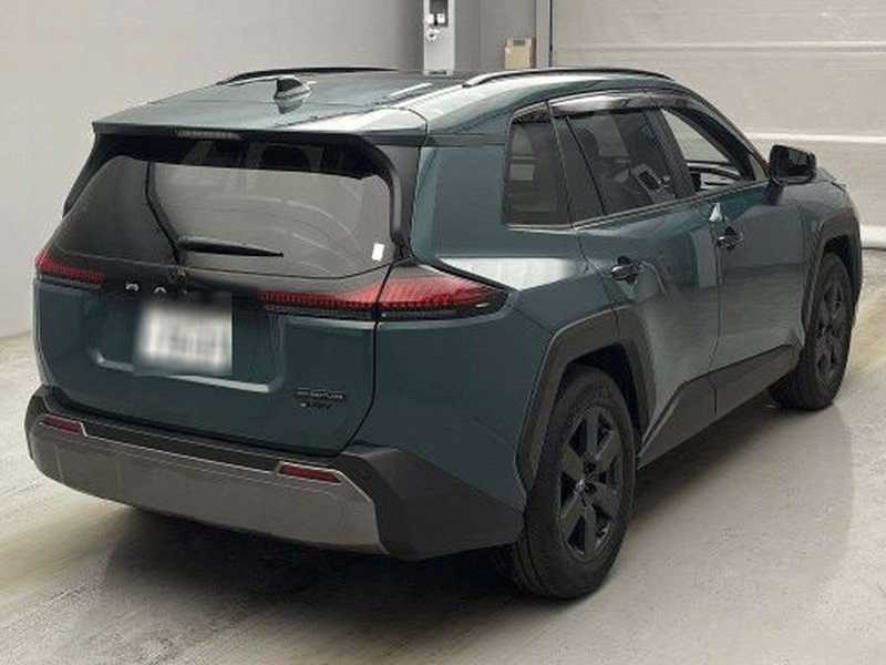 2026 Toyota RAV4 2,5L 2026 Cyprus