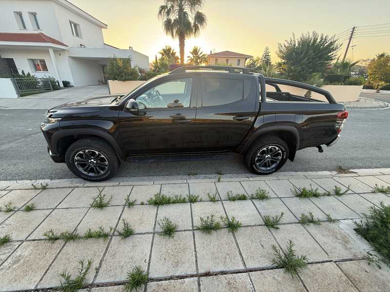 2020 Mitsubishi L200 2,2L 2020 Cyprus