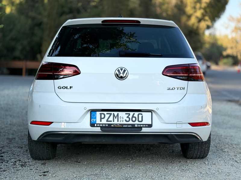2020 Volkswagen Golf 2,0L 2020 Cyprus