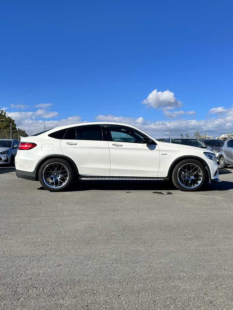 2020 Mercedes-Benz GLC-Class AMG 3,0L 2020 Cyprus