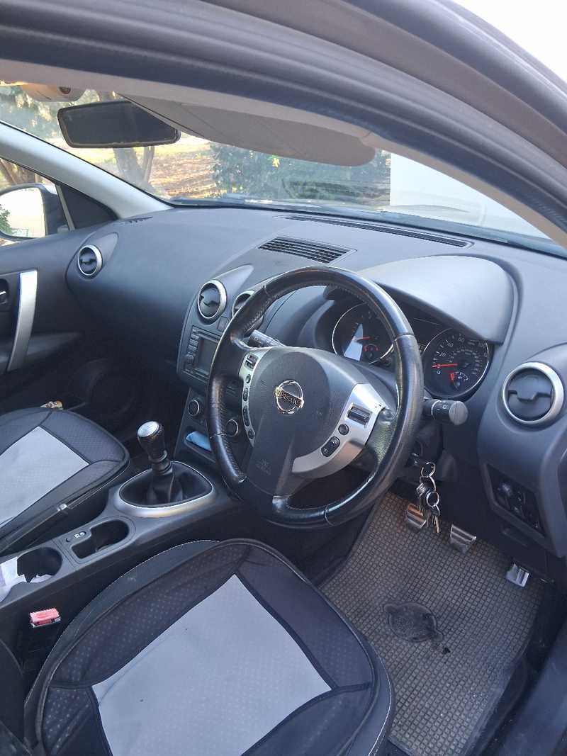 2012 Nissan Qashqai 1,6L 2012 Cyprus