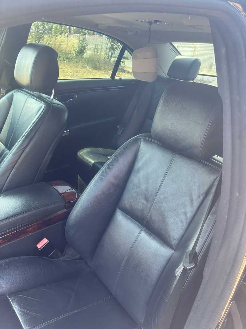 2006 Mercedes-Benz S-Class 3,2L 2006 Cyprus