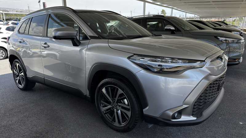 2024 Toyota Corolla Cross 1,8L 2024 Cyprus