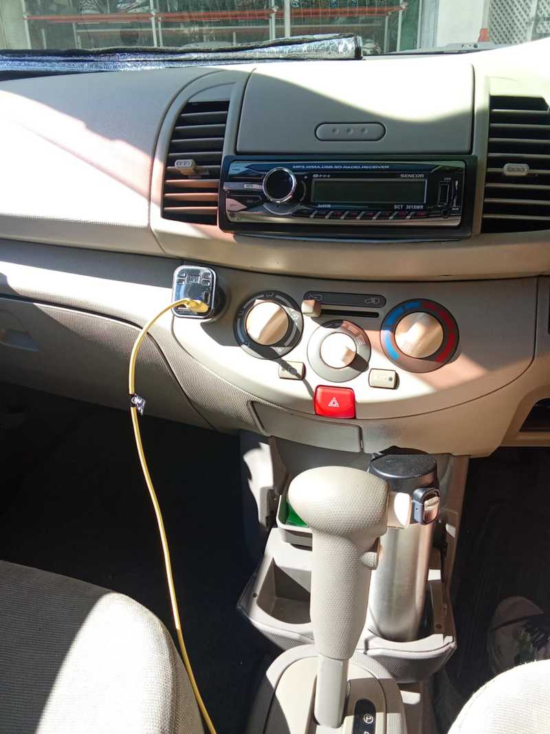 2002 Nissan Micra 1,2L 2002 Cyprus