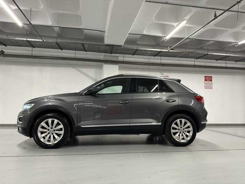2018 Volkswagen T-Roc 2,0L 2018 Cyprus