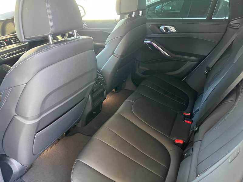 2022 BMW X6 3,0L 2022 Cyprus