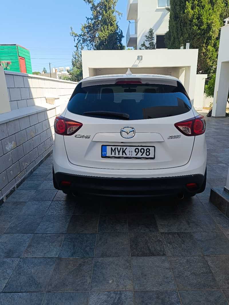 2013 Mazda CX-5 2,2L 2013 Cyprus