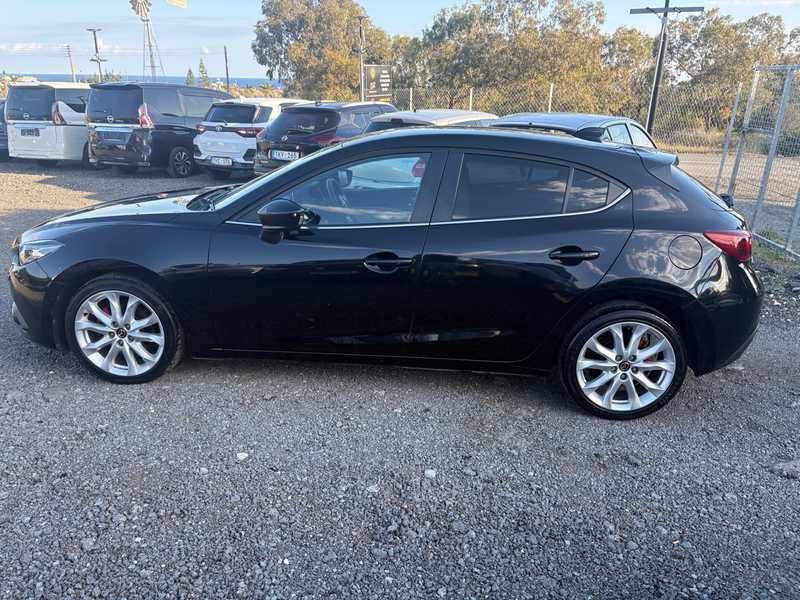 2015 Mazda 3 2,2L 2015 Cyprus