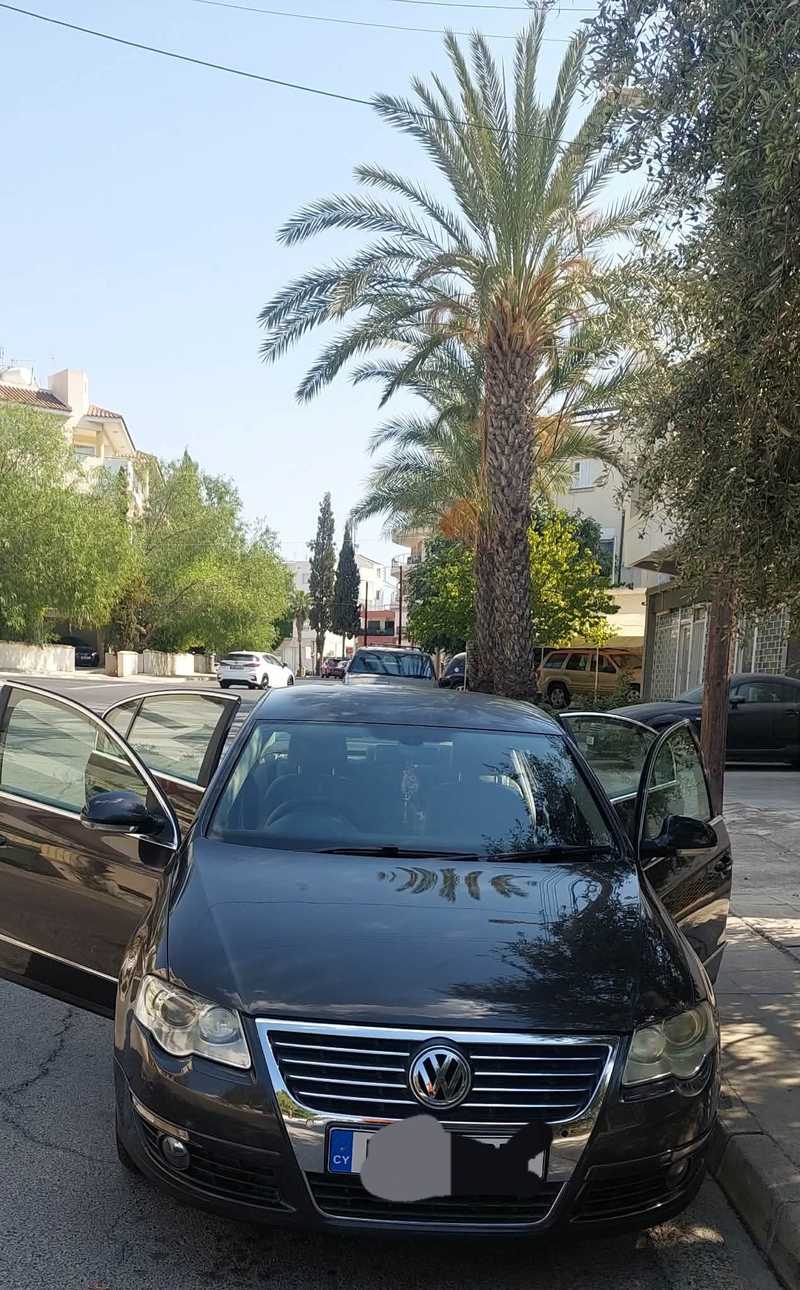 2006 Volkswagen Passat 1,6L 2006 Cyprus