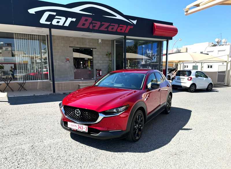 Mazda CX-30 2,0L 2023