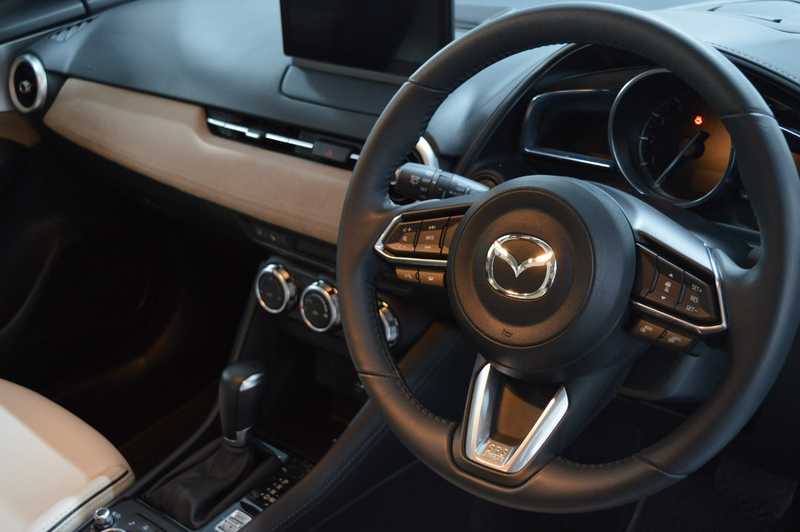 2024 Mazda CX-3 1,5L 2024 Cyprus
