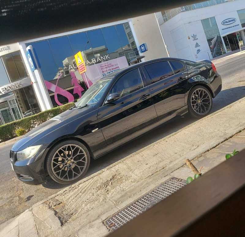 2005 BMW 3-Series 2,0L 2005 Cyprus