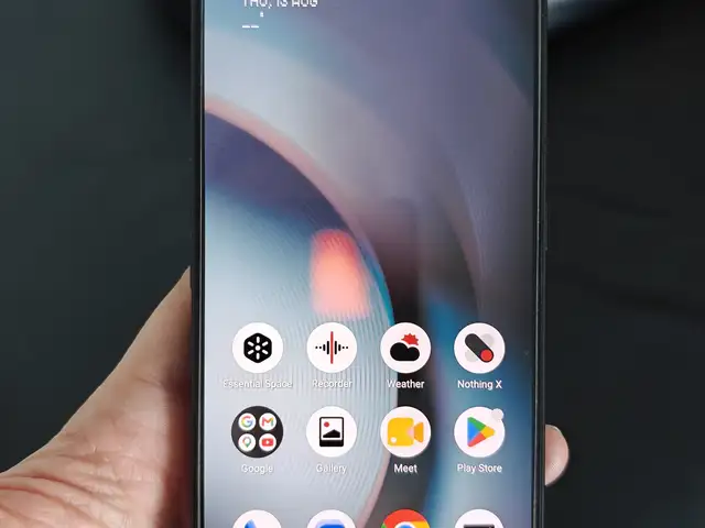 Nothing phone 3 512gb - like new, Larnaca — Larnaka - Finikoudes