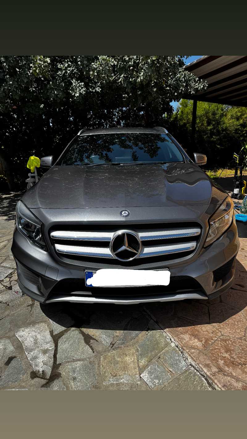 2016 Mercedes-Benz CLA-Class AMG 2,2L 2016 Cyprus