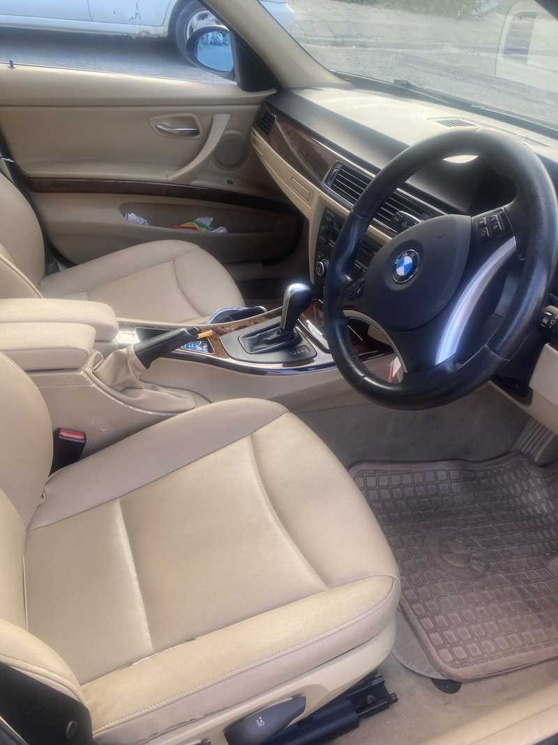 2007 BMW 3-Series 2,0L 2007 Cyprus