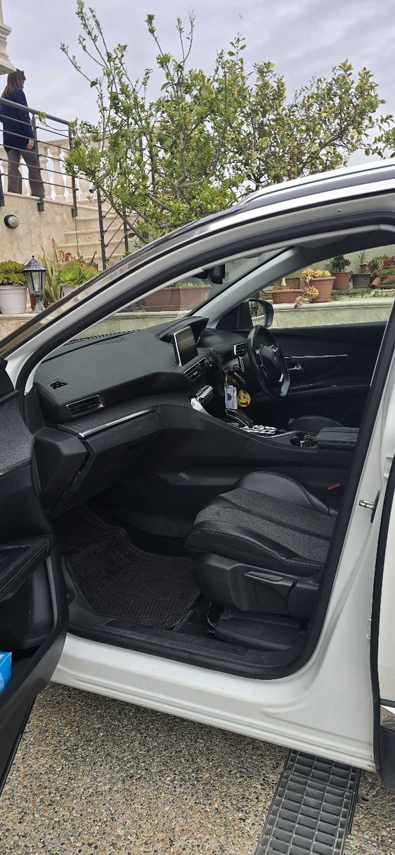 2018 Peugeot 3008 1,6L 2018 Cyprus