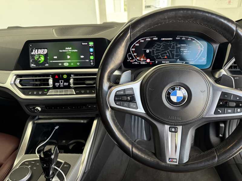 2021 BMW M440i 3,0L 2021 Cyprus