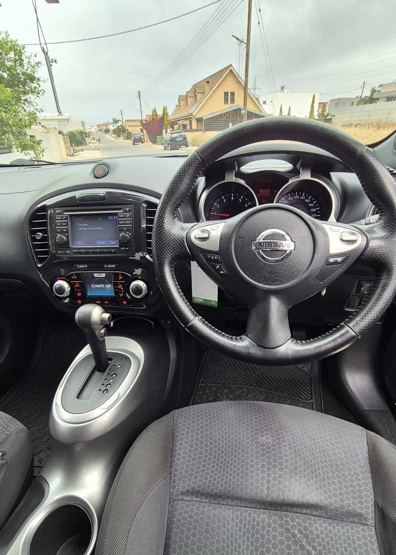 2011 Nissan Juke 1,6L 2011 Cyprus