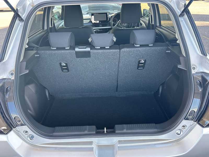 2024 Suzuki Swift 1,2L 2024 Cyprus
