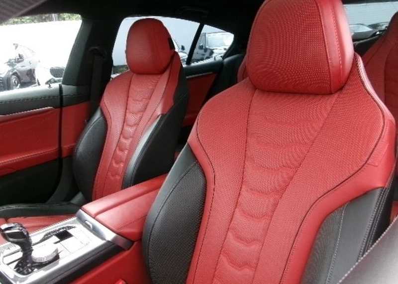 2023 BMW 8-Series 3,0L 2023 Cyprus