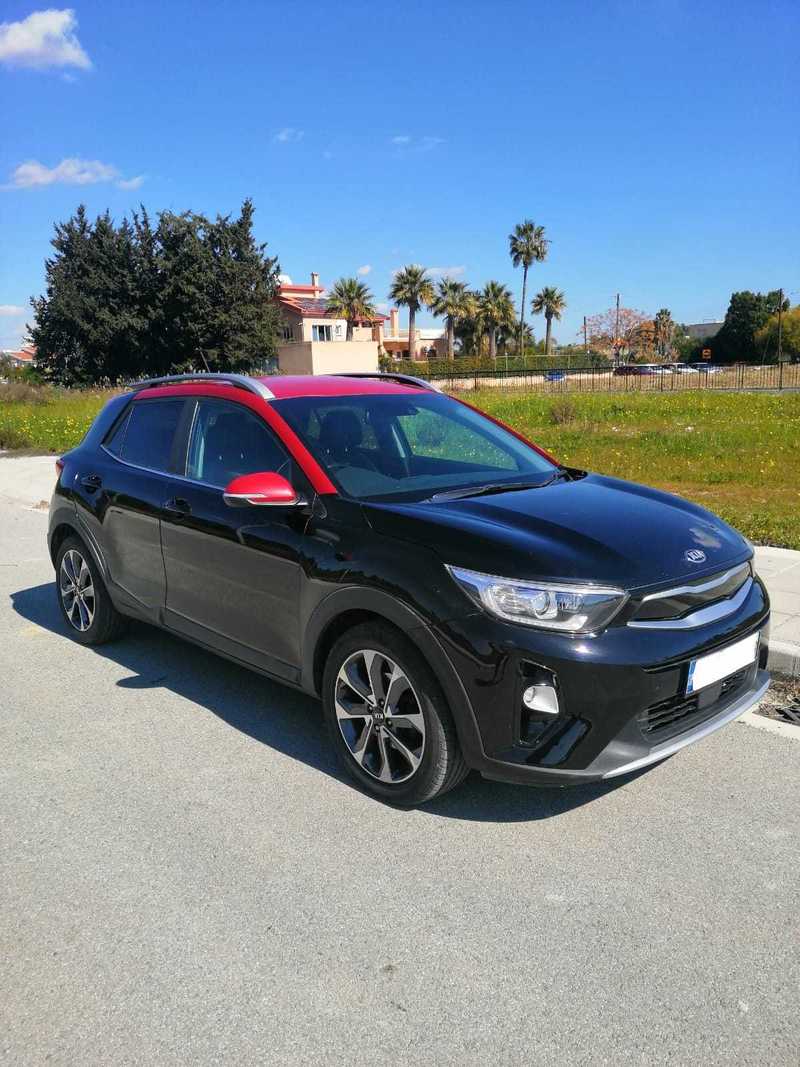 2018 KIA Stonic 1,6L 2018 Cyprus