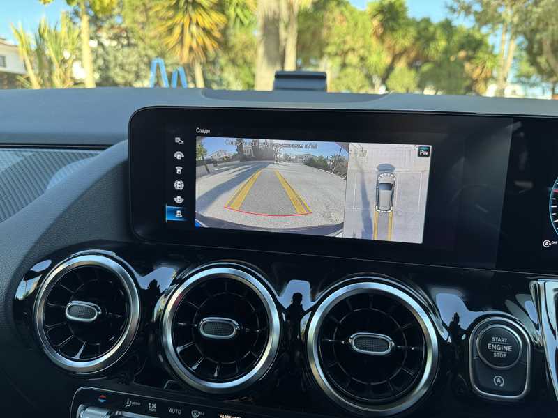 2021 Mercedes-Benz B-Class 2,0L 2021 Cyprus