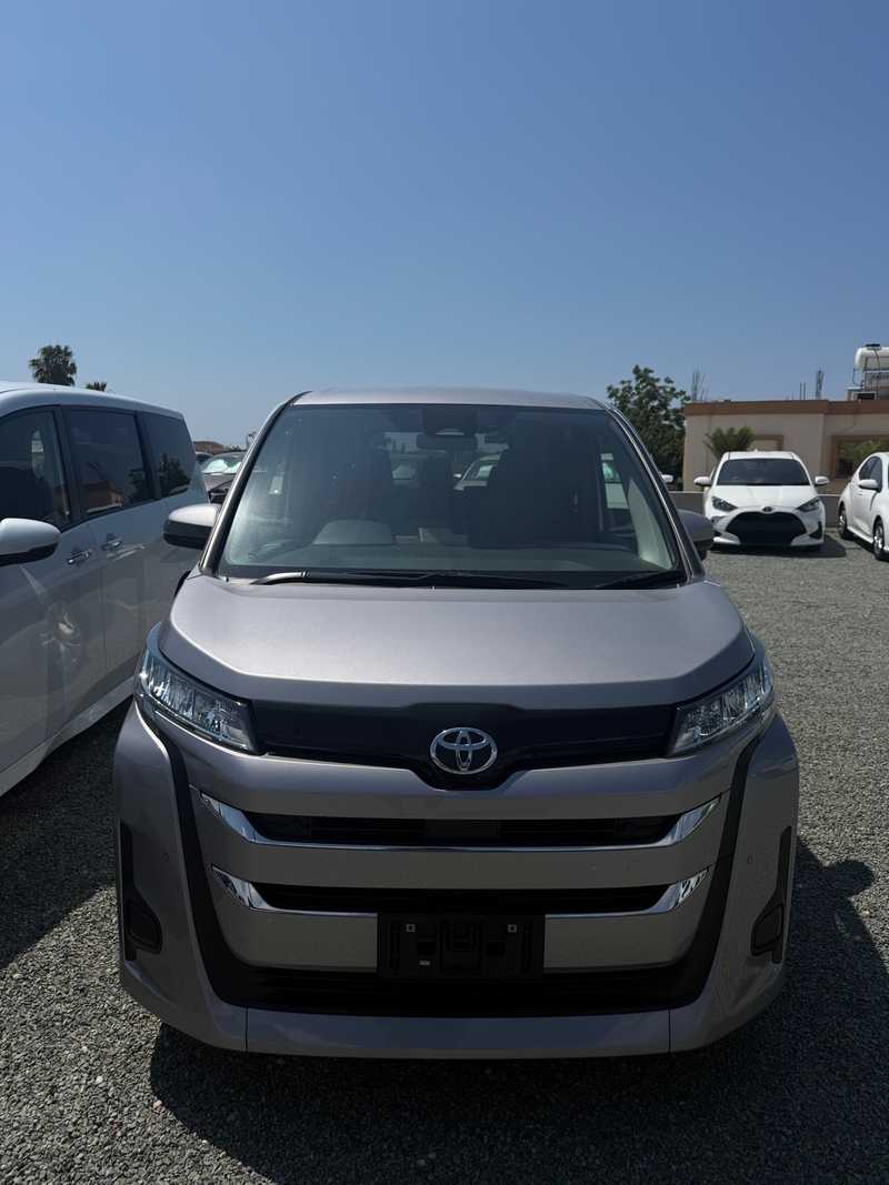 2023 Toyota Noah 2,0L 2023 Cyprus