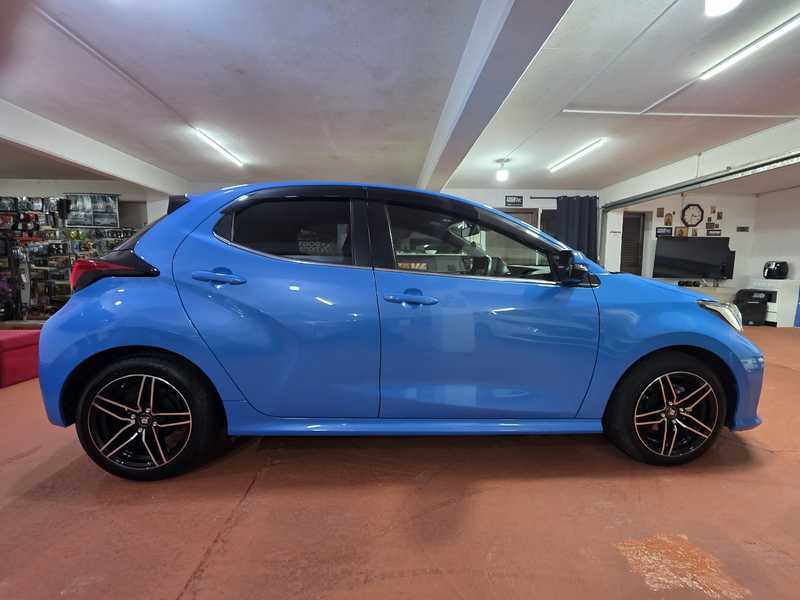 2021 Toyota Yaris 1,5L 2021 Cyprus