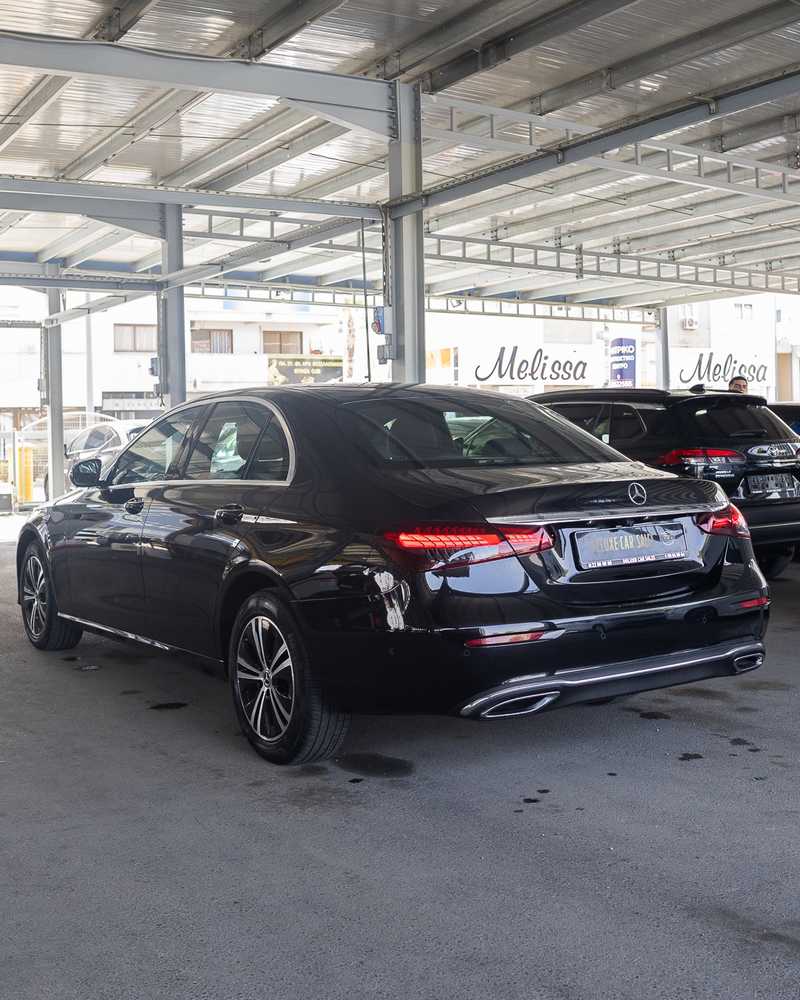 2020 Mercedes-Benz E-Class 2,0L 2020 Cyprus