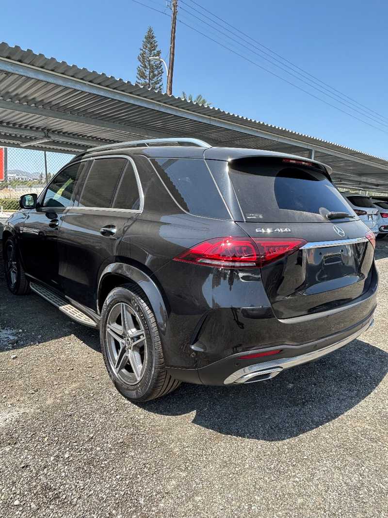 2021 Mercedes-Benz GLE-Class 3,0L 2021 Cyprus