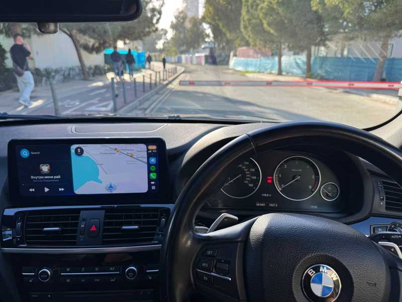 2015 BMW X3 2,0L 2015 Cyprus