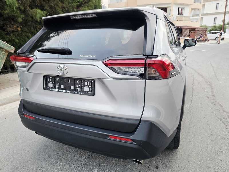 2023 Toyota RAV4 2,0L 2023 Cyprus