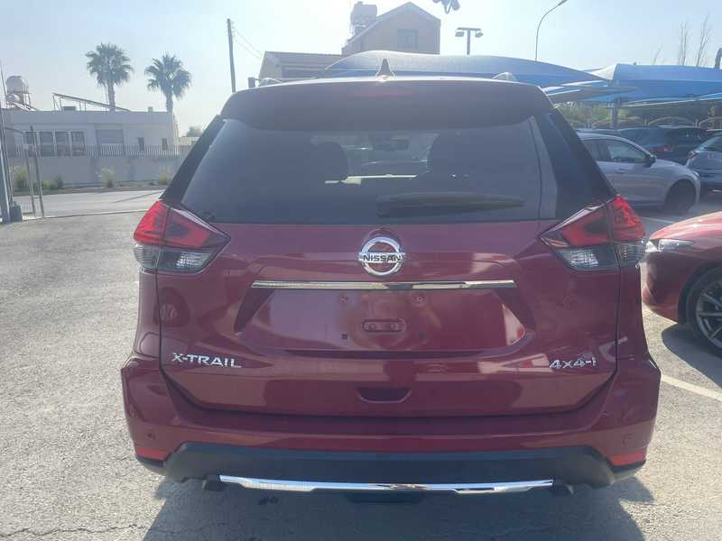 2021 Nissan X-Trail 2,0L 2021 Cyprus
