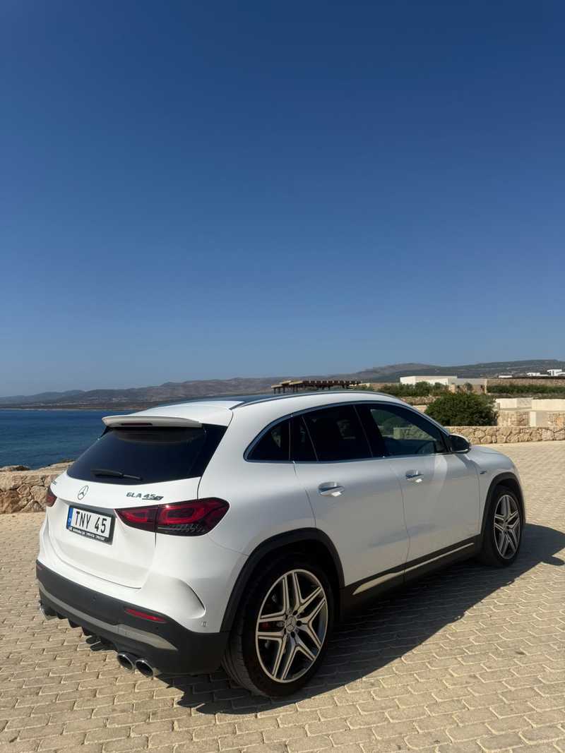 2024 Mercedes-Benz GLA 45 2,0L 2024 Cyprus